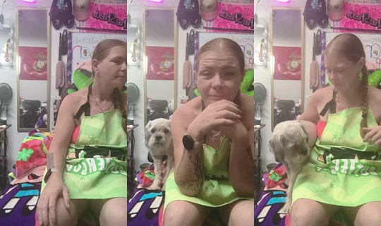 powerpufqueen420 TikTok Live — Jul 14, 2026, 4:43 AM