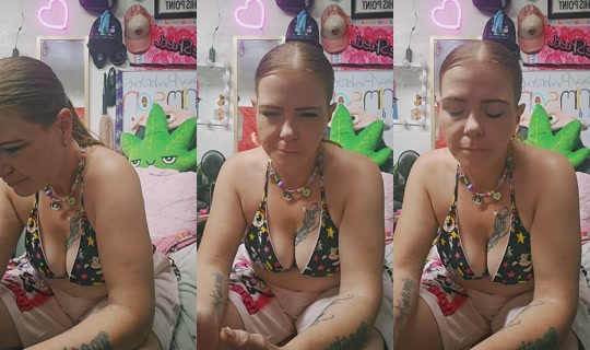 powerpufqueen420 TikTok Live — Jul 14, 2026, 6:31 PM
