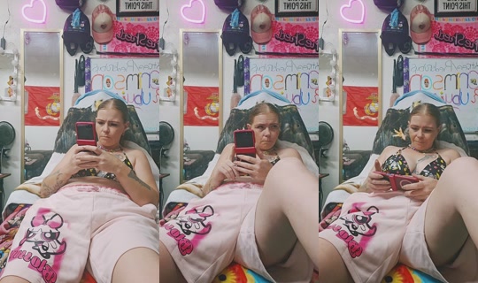 powerpufqueen420 TikTok Live — Jul 14, 2026, 6:51 PM
