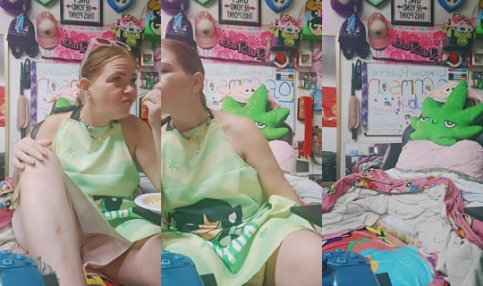 powerpufqueen420 TikTok Live — Jul 15, 2026, 2:46 AM