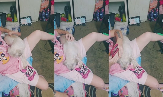 powerpufqueen420 TikTok Live — Jul 15, 2026, 3:35 PM