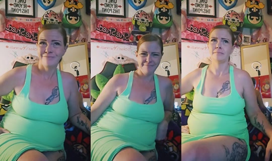 powerpufqueen420 TikTok Live — Jul 31, 2026, 8:49 PM
