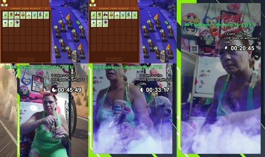 powerpufqueen420 TikTok Live — Jul 31, 2026, 11:09 PM