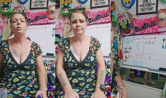 powerpufqueen420 TikTok Live — Aug 1, 2026, 4:26 PM