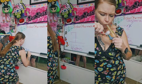 powerpufqueen420 TikTok Live — Aug 1, 2026, 9:44 PM