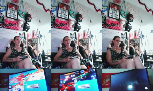 powerpufqueen420 TikTok Live — Aug 2, 2026, 12:00 AM