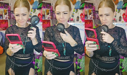 powerpufqueen420 TikTok Live — Sep 11, 2026, 8:33 PM