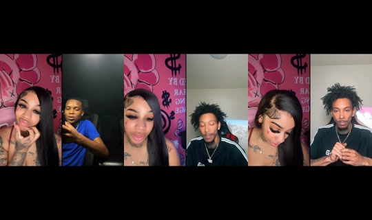 ppoedri TikTok Live — Aug 29, 2026, 5:44 AM