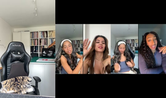 pradaliciouss TikTok Live — Jul 14, 2026, 10:28 AM