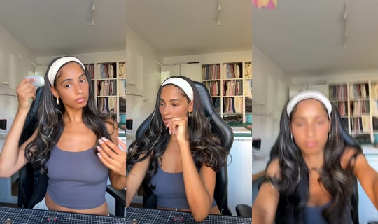 pradaliciouss TikTok Live — Jul 14, 2026, 3:55 PM