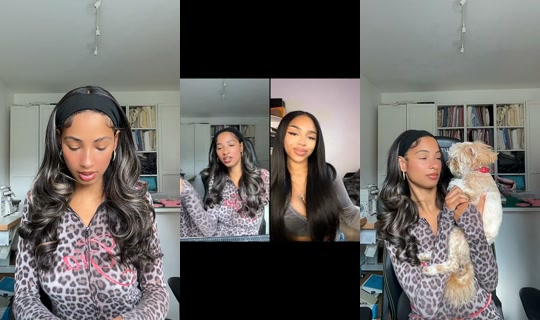 pradaliciouss TikTok Live — Jul 15, 2026, 8:18 AM