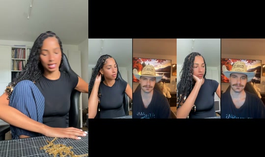 pradaliciouss TikTok Live — Aug 21, 2026, 11:26 AM