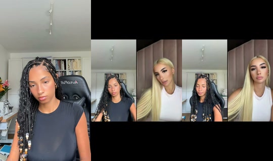 pradaliciouss TikTok Live — Aug 21, 2026, 11:48 AM