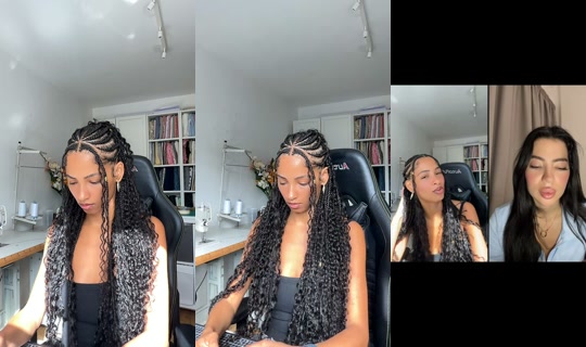 pradaliciouss TikTok Live — Sep 1, 2026, 9:45 AM