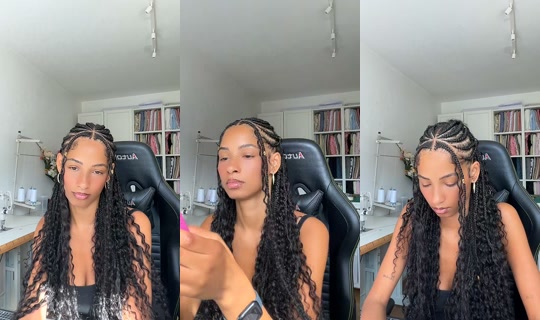 pradaliciouss TikTok Live — Sep 1, 2026, 10:35 AM