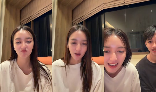 prangtipzh TikTok Live — Jul 25, 2026, 12:07 PM