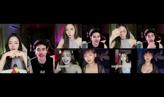 prawpraw2333 TikTok Live — Jul 11, 2026, 3:33 PM