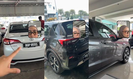 prelovedcarspenang TikTok Live — Jul 10, 2026, 3:17 AM