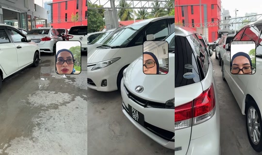 prelovedcarspenang TikTok Live — Jul 14, 2026, 3:26 AM