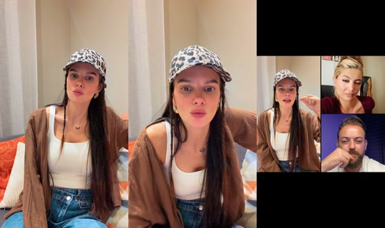 prenses_adaa TikTok Live — Aug 22, 2026, 1:18 AM