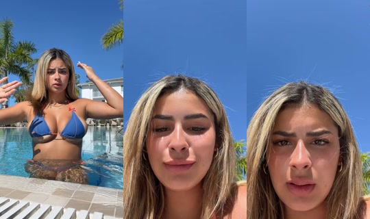 prettyblissxo TikTok Live — Jul 15, 2026, 2:11 PM