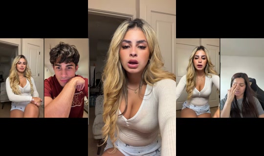 prettyblissxo TikTok Live — Jul 16, 2026, 1:42 AM