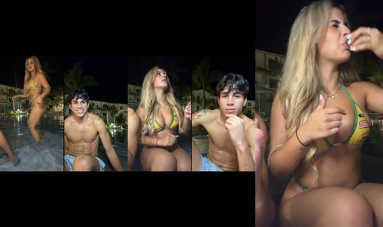 prettyblissxo TikTok Live — Jul 16, 2026, 5:17 AM