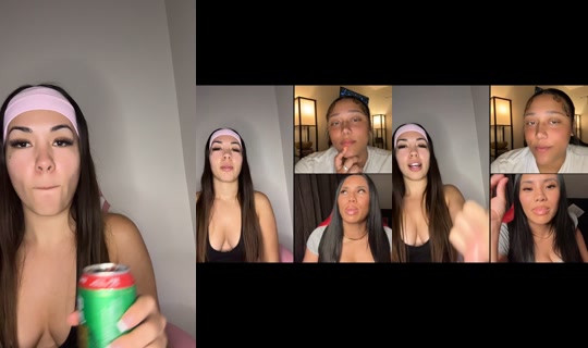 prettyface03__ TikTok Live — Jul 15, 2026, 4:07 AM