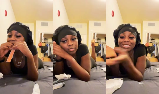 prettygurlr_18 TikTok Live — Aug 6, 2026, 5:28 AM