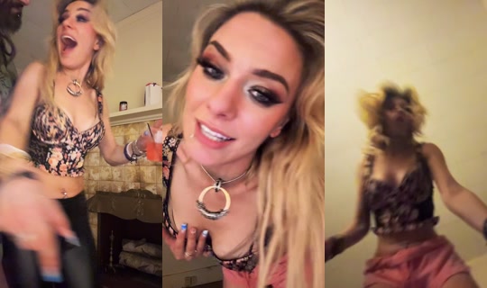 prettyinpink1214 TikTok Live — Aug 22, 2026, 6:35 AM