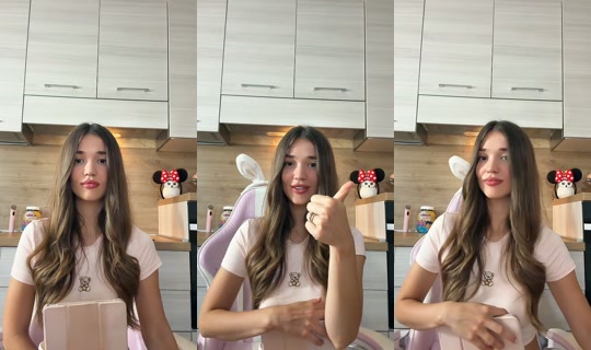 prettykirochka TikTok Live — Aug 25, 2026, 1:35 PM