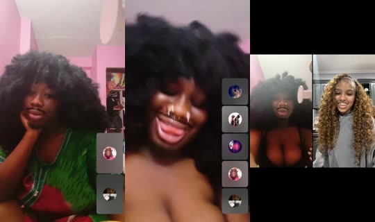 prettymskarrueche0 TikTok Live — Jul 12, 2026, 4:57 AM