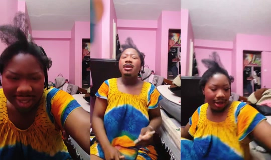 prettymskarrueche0 TikTok Live — Jul 12, 2026, 4:04 PM