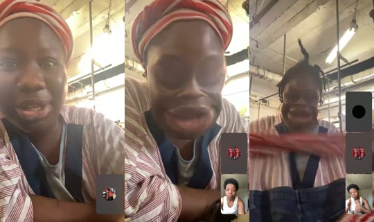 prettymskarrueche0 TikTok Live — Jul 13, 2026, 7:15 PM