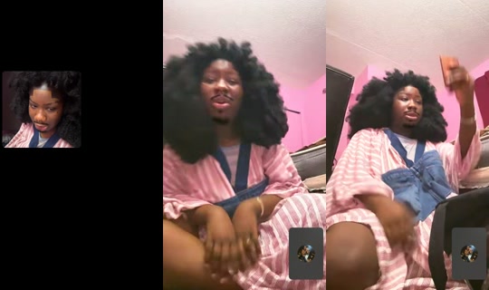 prettymskarrueche0 TikTok Live — Jul 14, 2026, 4:49 AM