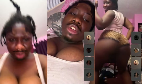 prettymskarrueche0 TikTok Live — Jul 14, 2026, 7:11 AM