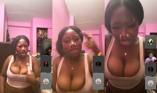 prettymskarrueche0 TikTok Live — Jul 15, 2026, 8:38 AM