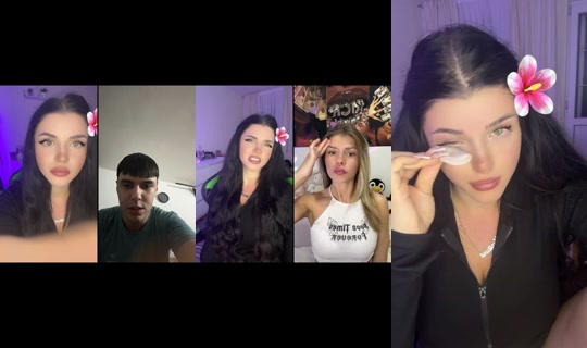 princes.maca TikTok Live — Jul 11, 2026, 1:08 AM