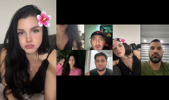 princes.maca TikTok Live — Aug 26, 2026, 12:19 AM