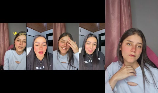 princesa202515 TikTok Live — Aug 20, 2026, 11:20 PM