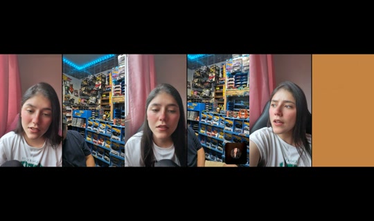 princesa202515 TikTok Live — Aug 21, 2026, 9:48 PM