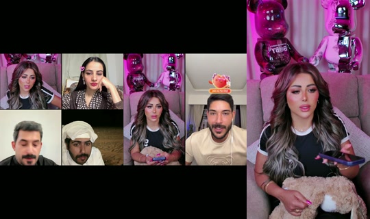 princess.kw0 TikTok Live — Jul 13, 2026, 7:47 PM