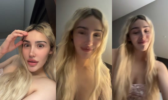 princessgrace_xxox TikTok Live — Aug 30, 2026, 9:31 AM