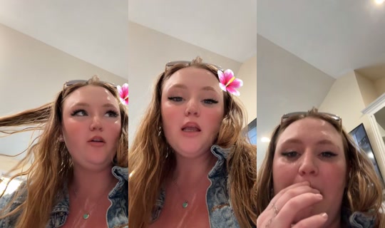 princessgracie_22 TikTok Live — Jul 10, 2026, 2:32 AM