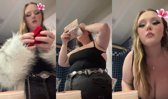 princessgracie_22 TikTok Live — Jul 11, 2026, 12:14 AM