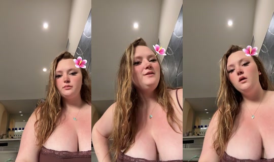 princessgracie_22 TikTok Live — Jul 12, 2026, 1:10 PM