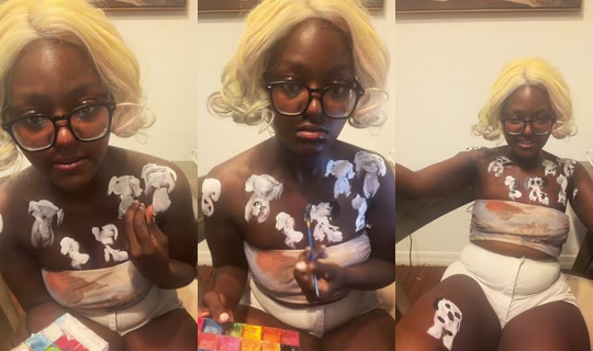 princessksh TikTok Live — Jul 10, 2026, 12:58 AM