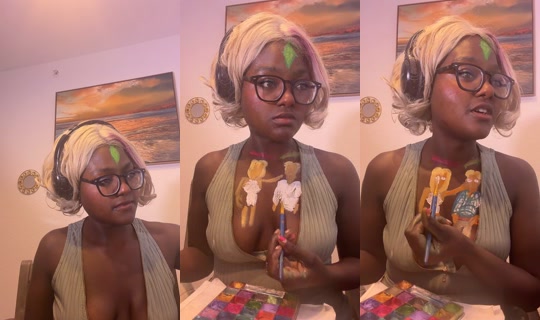 princessksh TikTok Live — Jul 11, 2026, 11:03 PM