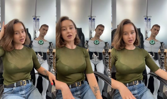 promobot.live TikTok Live — Jul 14, 2026, 9:14 AM