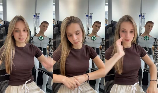 promobot.live TikTok Live — Jul 14, 2026, 11:50 AM